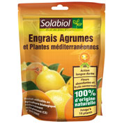 engrais agrumes - solabiol